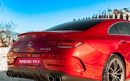 Mercedes-Benz CLS AMG, 2021 год, 8 000 000 рублей, 15 фотография