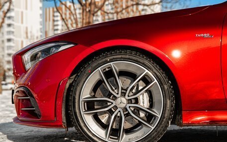 Mercedes-Benz CLS AMG, 2021 год, 8 000 000 рублей, 18 фотография