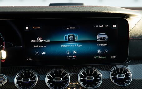 Mercedes-Benz CLS AMG, 2021 год, 8 000 000 рублей, 27 фотография