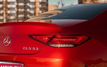 Mercedes-Benz CLS AMG, 2021 год, 8 000 000 рублей, 13 фотография