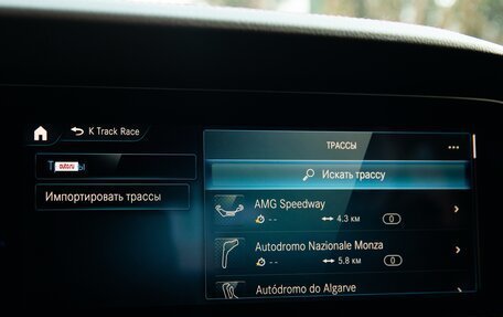 Mercedes-Benz CLS AMG, 2021 год, 8 000 000 рублей, 38 фотография