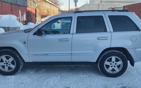 Jeep Grand Cherokee, 2005 год, 1 400 000 рублей, 2 фотография