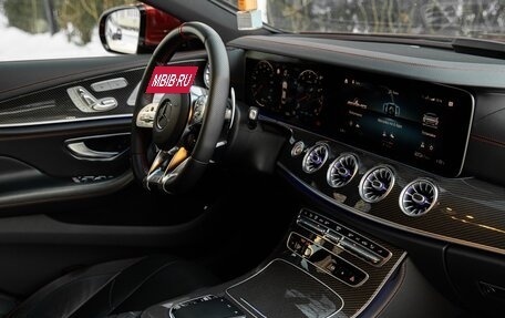 Mercedes-Benz CLS AMG, 2021 год, 8 000 000 рублей, 34 фотография