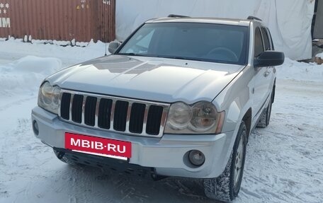 Jeep Grand Cherokee, 2005 год, 1 400 000 рублей, 4 фотография