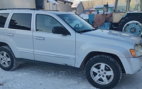 Jeep Grand Cherokee, 2005 год, 1 400 000 рублей, 7 фотография
