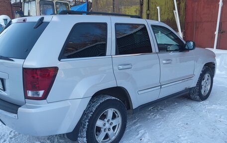 Jeep Grand Cherokee, 2005 год, 1 400 000 рублей, 9 фотография