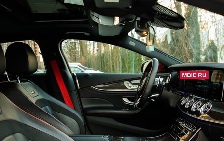 Mercedes-Benz CLS AMG, 2021 год, 8 000 000 рублей, 31 фотография