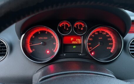 Peugeot 308 II, 2010 год, 359 000 рублей, 13 фотография