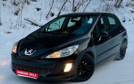 Peugeot 308 II, 2010 год, 359 000 рублей, 3 фотография