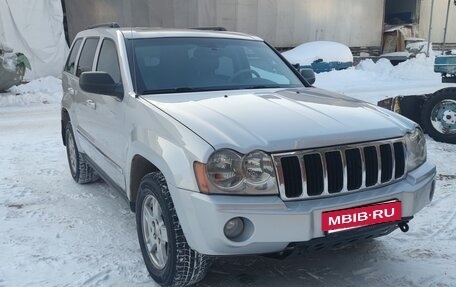 Jeep Grand Cherokee, 2005 год, 1 400 000 рублей, 6 фотография