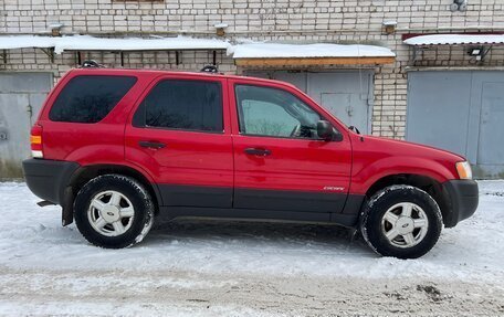 Ford Escape II, 2000 год, 450 000 рублей, 13 фотография