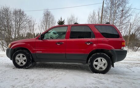 Ford Escape II, 2000 год, 450 000 рублей, 15 фотография