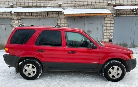 Ford Escape II, 2000 год, 450 000 рублей, 14 фотография