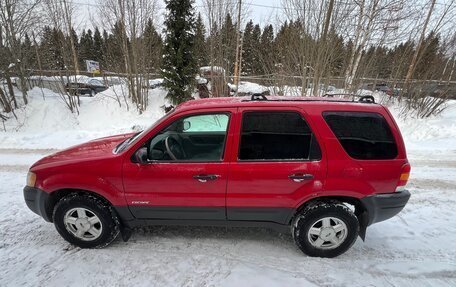 Ford Escape II, 2000 год, 450 000 рублей, 16 фотография