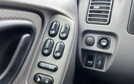 Ford Escape II, 2000 год, 450 000 рублей, 20 фотография