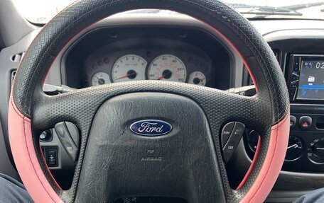 Ford Escape II, 2000 год, 450 000 рублей, 18 фотография