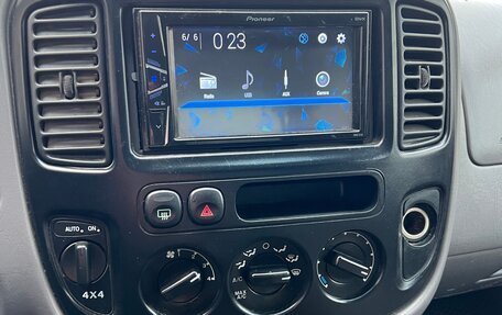 Ford Escape II, 2000 год, 450 000 рублей, 21 фотография