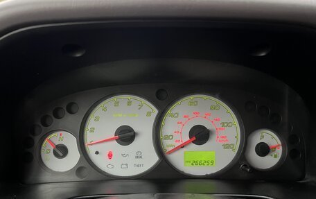 Ford Escape II, 2000 год, 450 000 рублей, 24 фотография