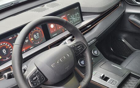 CheryExeed LX, 2023 год, 1 750 000 рублей, 10 фотография