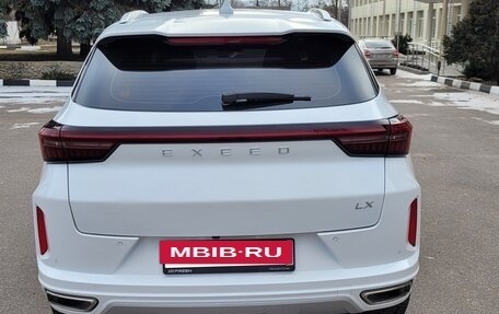 CheryExeed LX, 2023 год, 1 750 000 рублей, 4 фотография