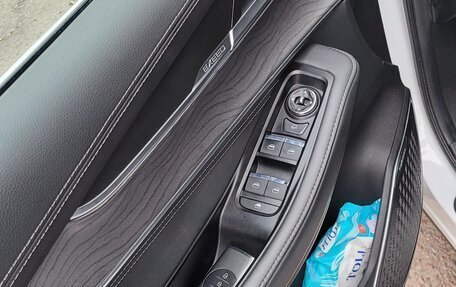 CheryExeed LX, 2023 год, 1 750 000 рублей, 13 фотография