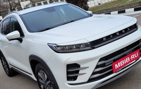 CheryExeed LX, 2023 год, 1 750 000 рублей, 7 фотография