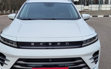 CheryExeed LX, 2023 год, 1 750 000 рублей, 8 фотография