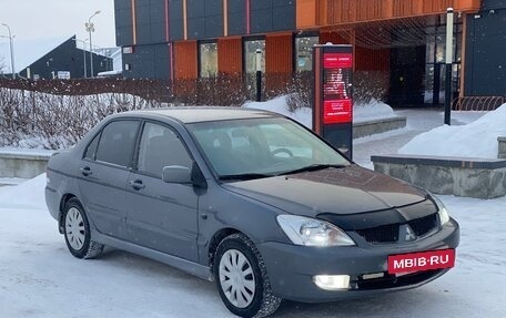 Mitsubishi Lancer IX, 2005 год, 395 000 рублей, 2 фотография
