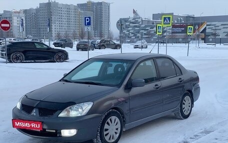 Mitsubishi Lancer IX, 2005 год, 395 000 рублей, 3 фотография