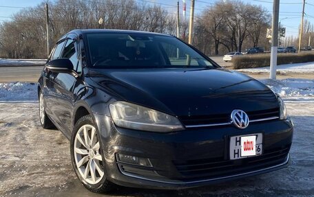 Volkswagen Golf VII, 2015 год, 1 420 000 рублей, 2 фотография