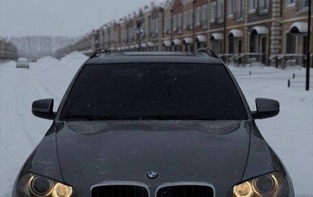 BMW X5, 2007 год, 1 735 000 рублей, 10 фотография