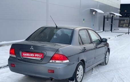 Mitsubishi Lancer IX, 2005 год, 395 000 рублей, 6 фотография