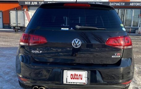 Volkswagen Golf VII, 2015 год, 1 420 000 рублей, 5 фотография