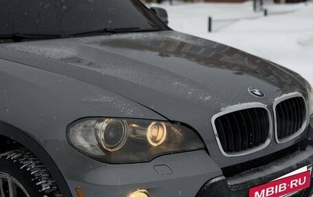BMW X5, 2007 год, 1 735 000 рублей, 5 фотография