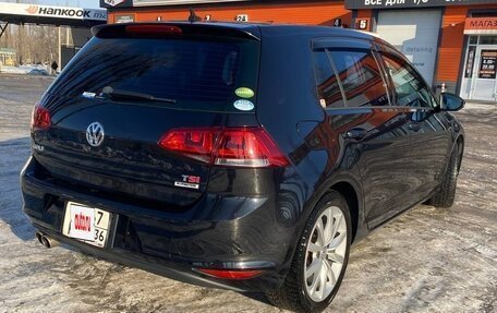 Volkswagen Golf VII, 2015 год, 1 420 000 рублей, 7 фотография