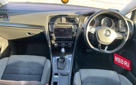 Volkswagen Golf VII, 2015 год, 1 420 000 рублей, 10 фотография