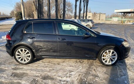 Volkswagen Golf VII, 2015 год, 1 420 000 рублей, 11 фотография