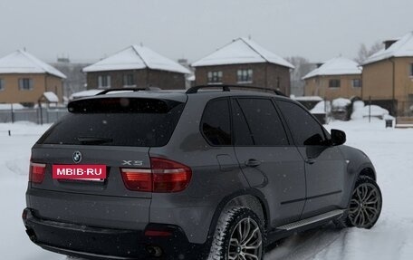 BMW X5, 2007 год, 1 735 000 рублей, 6 фотография