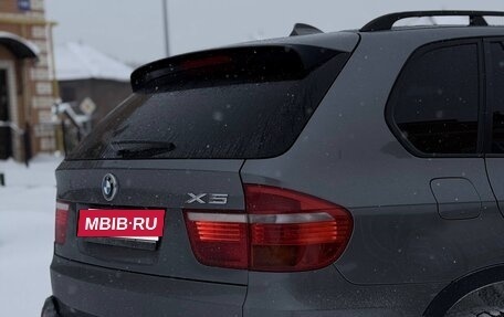 BMW X5, 2007 год, 1 735 000 рублей, 7 фотография