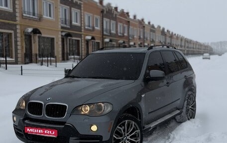 BMW X5, 2007 год, 1 735 000 рублей, 9 фотография