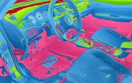 Mitsubishi Lancer IX, 2005 год, 395 000 рублей, 10 фотография