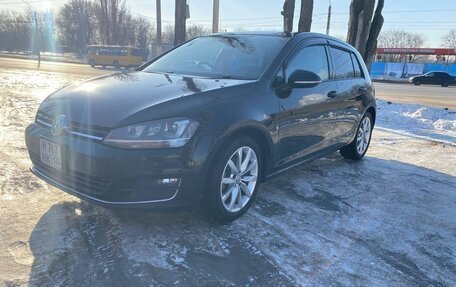 Volkswagen Golf VII, 2015 год, 1 420 000 рублей, 14 фотография