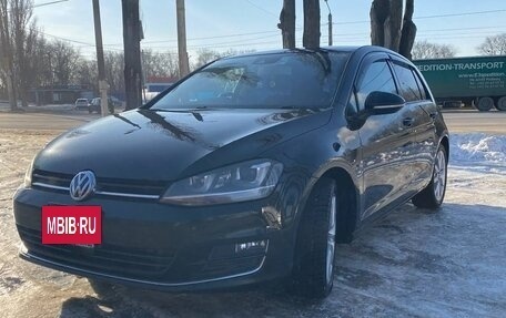 Volkswagen Golf VII, 2015 год, 1 420 000 рублей, 3 фотография