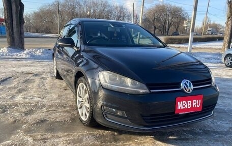 Volkswagen Golf VII, 2015 год, 1 420 000 рублей, 12 фотография