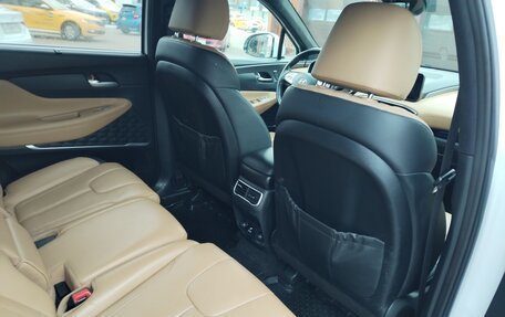 Hyundai Santa Fe IV, 2022 год, 3 800 000 рублей, 9 фотография