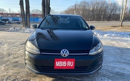 Volkswagen Golf VII, 2015 год, 1 420 000 рублей, 13 фотография