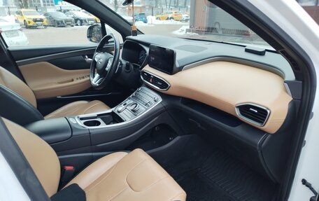 Hyundai Santa Fe IV, 2022 год, 3 800 000 рублей, 14 фотография