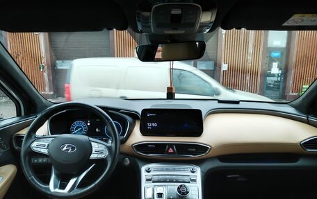 Hyundai Santa Fe IV, 2022 год, 3 800 000 рублей, 12 фотография