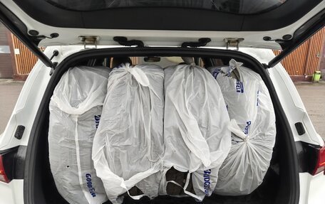 Hyundai Santa Fe IV, 2022 год, 3 800 000 рублей, 13 фотография