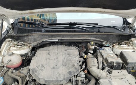 Hyundai Santa Fe IV, 2022 год, 3 800 000 рублей, 17 фотография